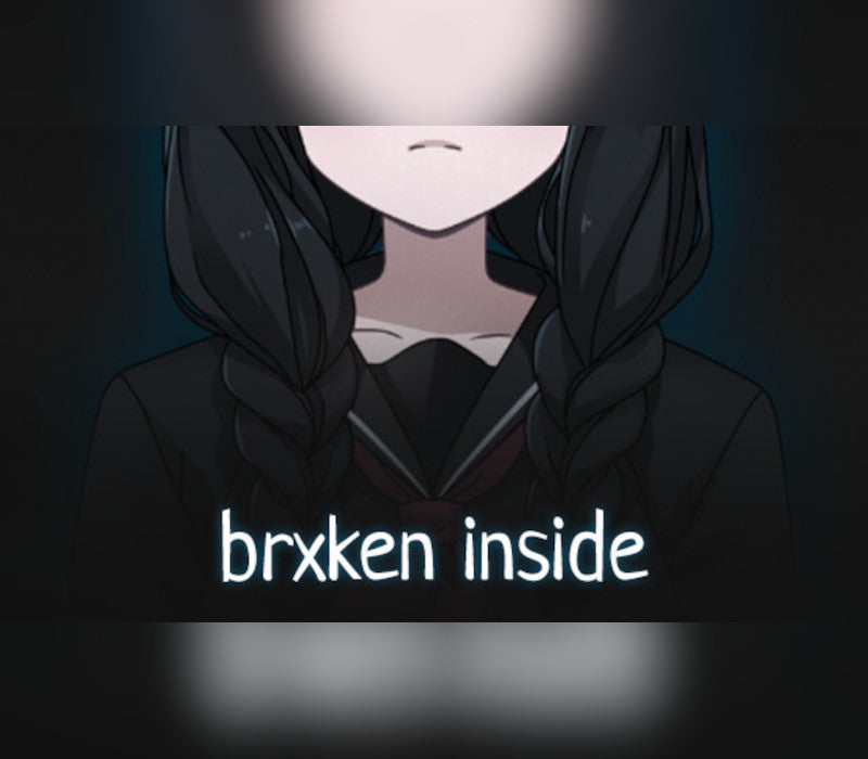 BRXKEN INSIDE PC Steam CD Key  REGION FREE  [Email/Instant Delivery]