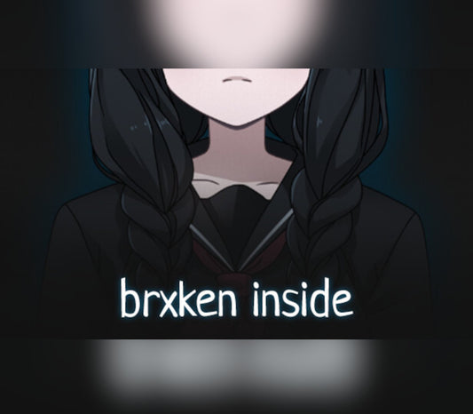 BRXKEN INSIDE PC Steam CD Key  REGION FREE  [Email/Instant Delivery]