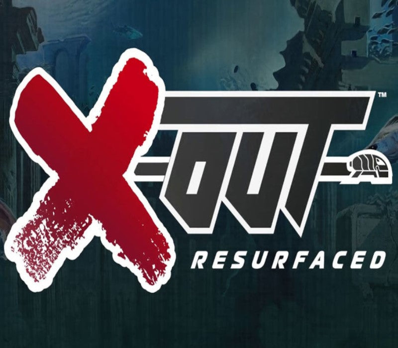 X-Out: Resurfaced PC Steam CD Key  REGION FREE ININ Games - [Email/Instant Delivery]