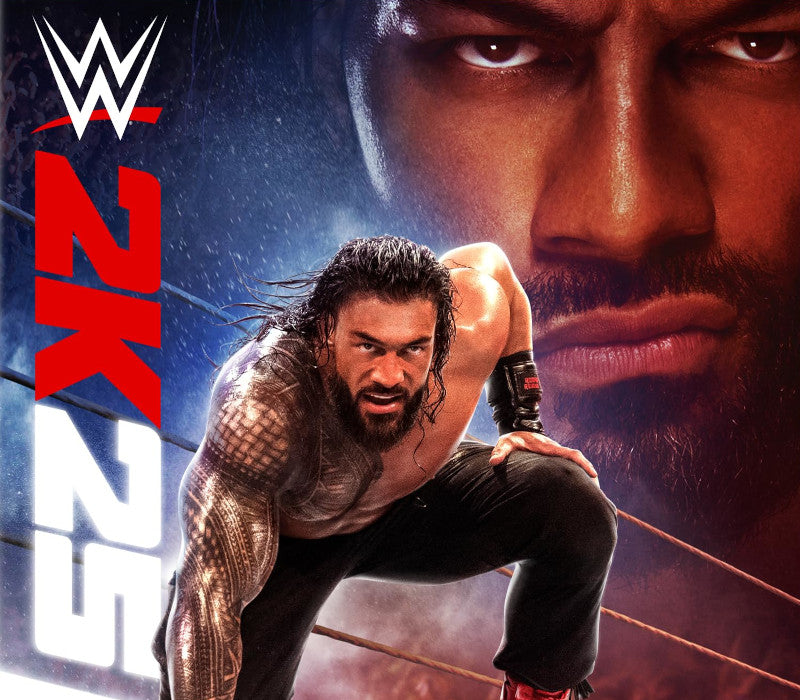 WWE 2K25 PS4/PS5 Account PlayStation 4 -  REST OF THE WORLD  [Email/Instant Delivery]