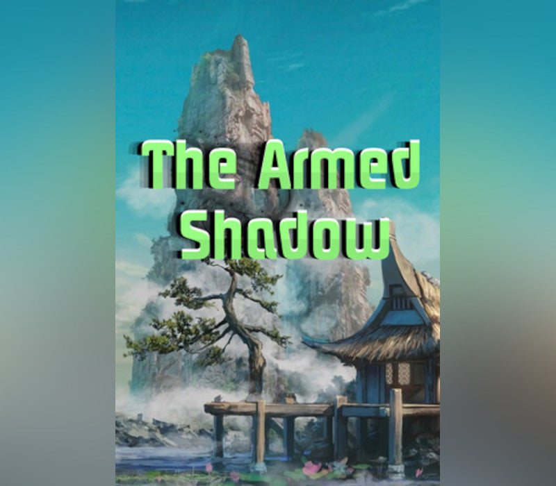 The Armed Shadow PC Steam CD Key  REGION FREE Gamesforgames - [Email/Instant Delivery]