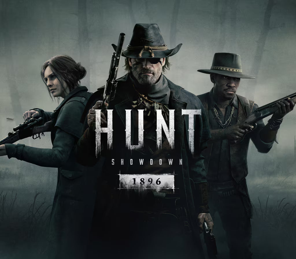 Hunt: Showdown 1896 NA PS5 CD Key PlayStation 5 -  AMERICAS  [Email/Instant Delivery]