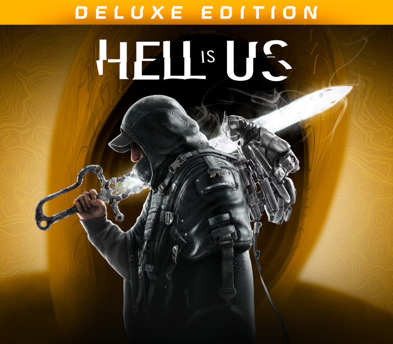 Hell is Us Deluxe Edition PRE-ORDER PC Steam CD Key  REGION FREE Nacon - [Email/Instant Delivery]