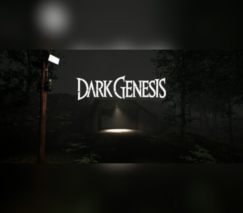 Dark Genesis PC Steam CD Key  REGION FREE Seoung Jin Kim - [Email/Instant Delivery]