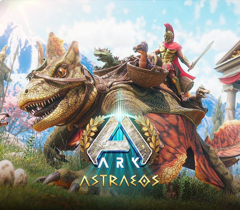ARK: Astraeos DLC PC Steam Altergift  REGION FREE Studio Wildcard - [Email/Instant Delivery]
