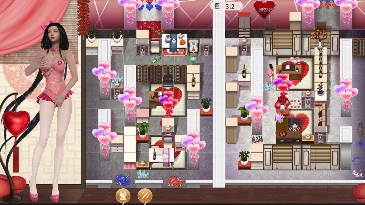 YUME 5 : Spring Festival of Lust PC Steam CD Key  REST OF THE WORLD Lovely Games Hentai Club - [Email/Instant Delivery]
