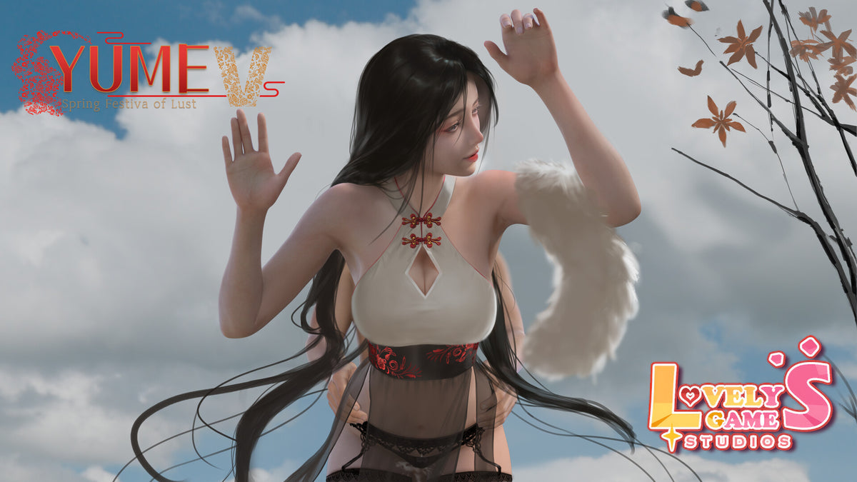 YUME 5 : Spring Festival of Lust PC Steam CD Key  REST OF THE WORLD Lovely Games Hentai Club - [Email/Instant Delivery]