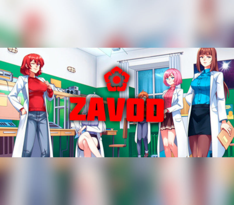 Zavod PC Steam CD Key  REGION FREE Gendocik - [Email/Instant Delivery]