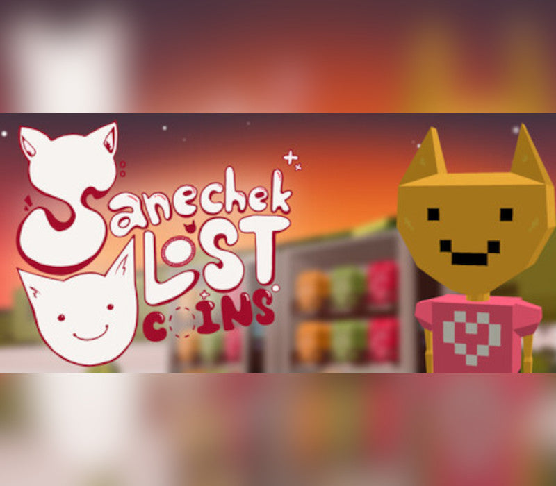 Sanechek: Lost Coins PC Steam CD Key  REGION FREE Kirillov Production - [Email/Instant Delivery]