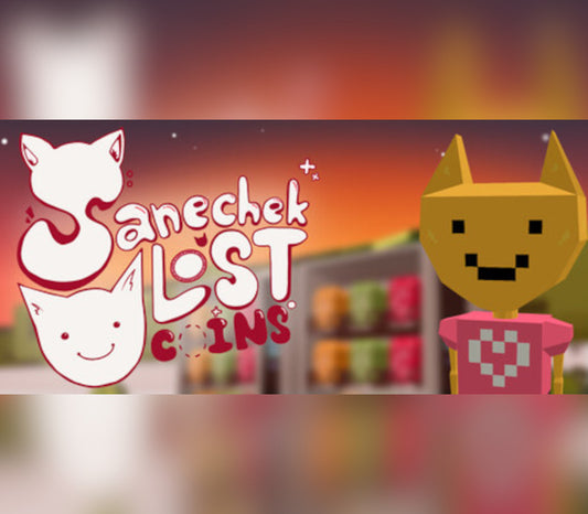 Sanechek: Lost Coins PC Steam CD Key  REGION FREE Kirillov Production - [Email/Instant Delivery]
