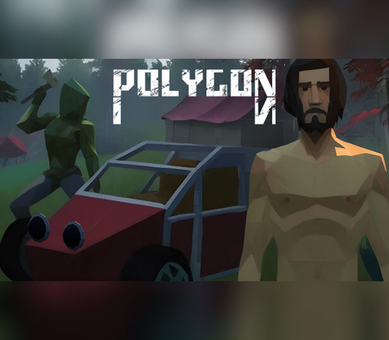 Polygon In PC Steam CD Key  REGION FREE Infinity Requiem Studio - [Email/Instant Delivery]