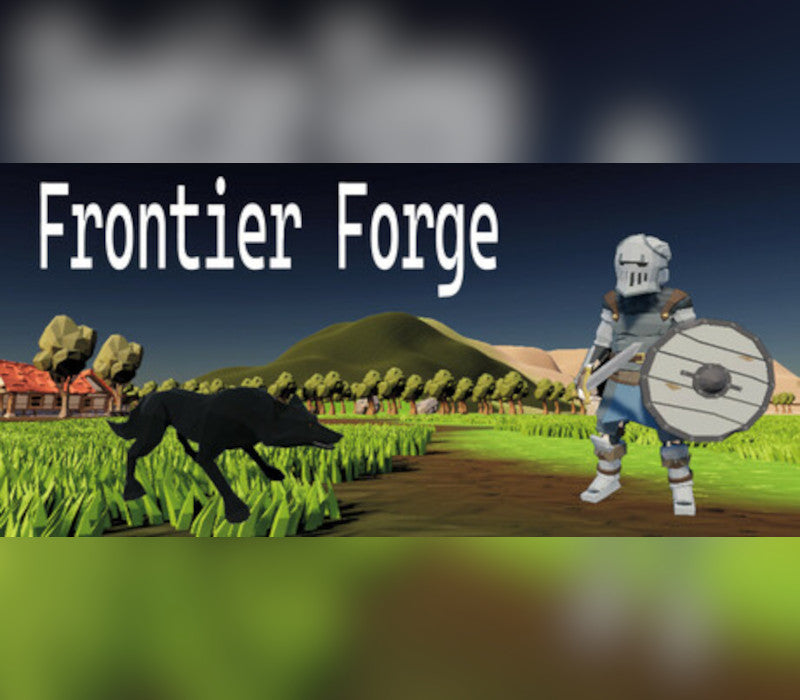 Frontier Forge PC Steam CD Key  REGION FREE Goodline Games - [Email/Instant Delivery]