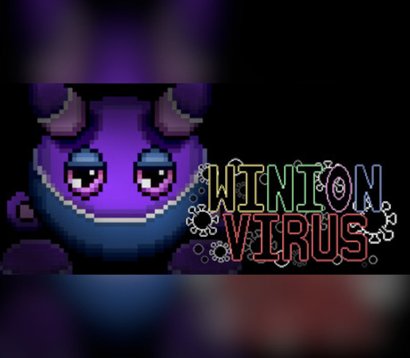 Winion Virus PC Steam CD Key  REGION FREE  [Email/Instant Delivery]