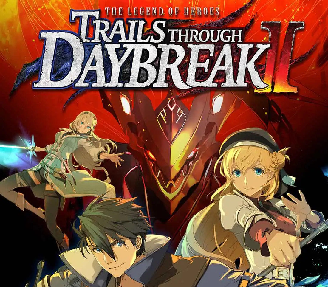 The Legend of Heroes: Trails through Daybreak II PC Steam Altergift  REGION FREE NIS America - [Email/Instant Delivery]