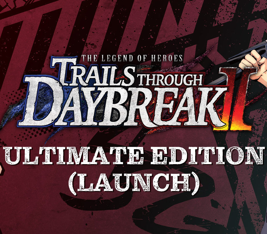 The Legend of Heroes: Trails through Daybreak II Ultimate Edition PC Steam Account  REGION FREE NIS America - [Email/Instant Delivery]