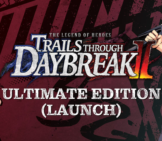 The Legend of Heroes: Trails through Daybreak II Ultimate Edition PC Steam Account  REGION FREE NIS America - [Email/Instant Delivery]