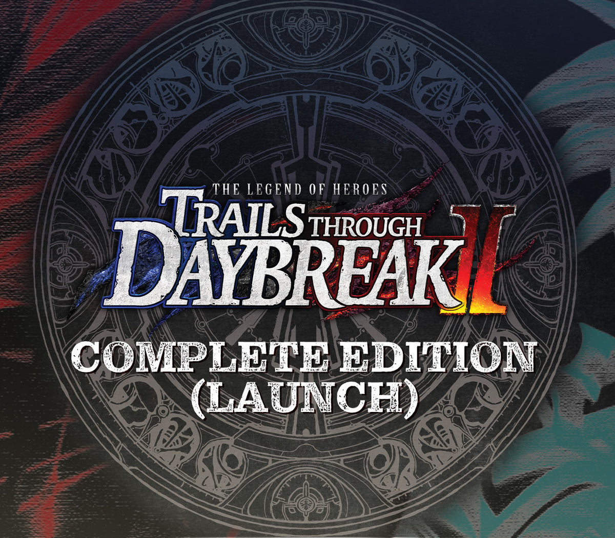 The Legend of Heroes: Trails through Daybreak II Complete Edition PC Steam Account  REGION FREE  [Email/Instant Delivery]
