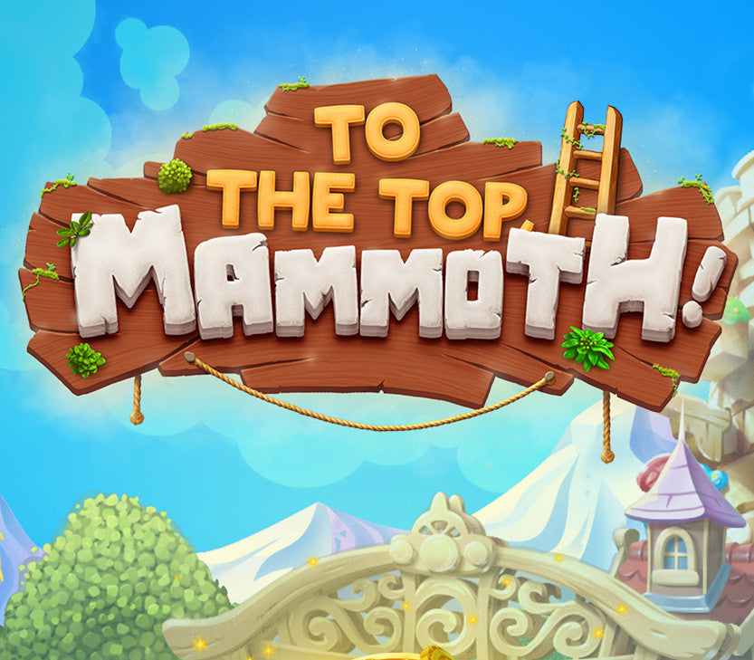 To The Top, Mammoth! PC Steam CD Key  REGION FREE  [Email/Instant Delivery]