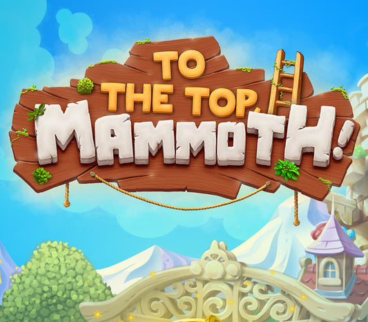To The Top, Mammoth! PC Steam CD Key  REGION FREE  [Email/Instant Delivery]