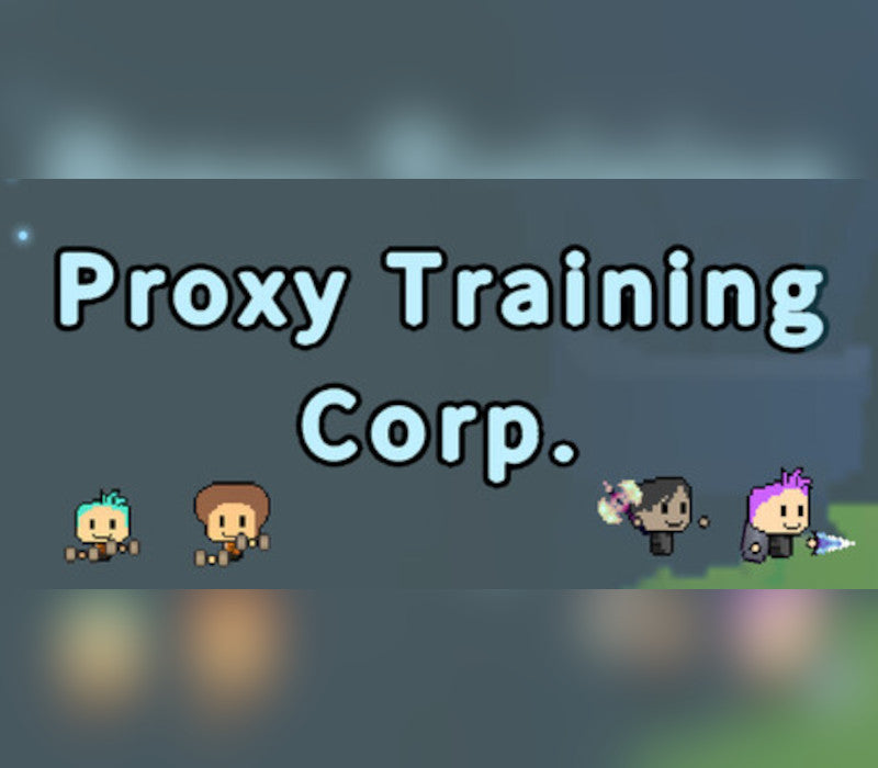 Proxy Training Corp PC Steam CD Key  REGION FREE  [Email/Instant Delivery]
