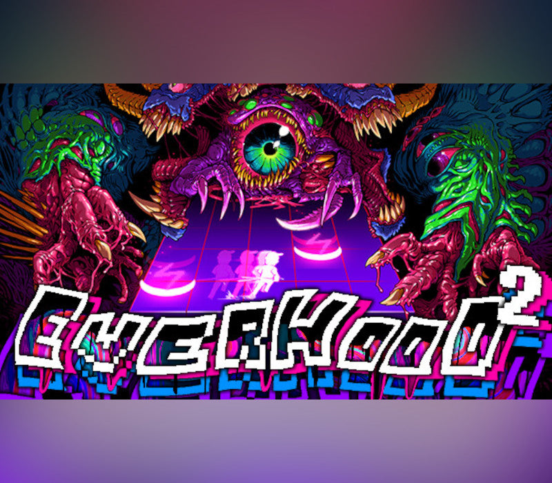 Everhood 2 PC Steam Account  REGION FREE Foreign Gnomes - [Email/Instant Delivery]