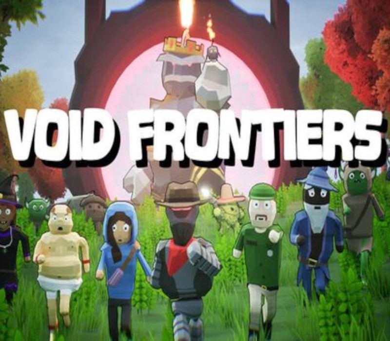 Void Frontiers PC Steam CD Key  REGION FREE Alexander Voidoc - [Email/Instant Delivery]
