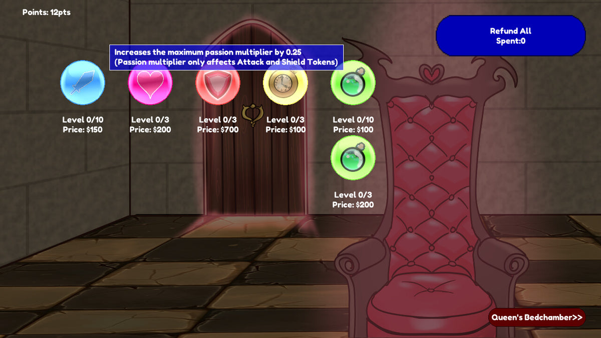 Slay the Demon Queen PC Steam CD Key  REST OF THE WORLD  [Email/Instant Delivery]