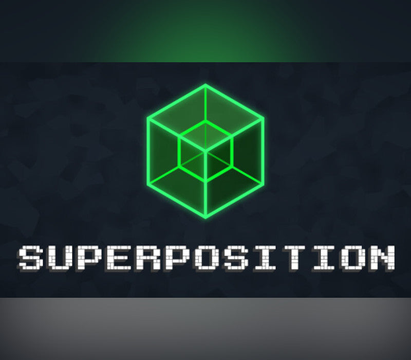 SuperPosition PC Steam CD Key  REGION FREE Kimel - [Email/Instant Delivery]