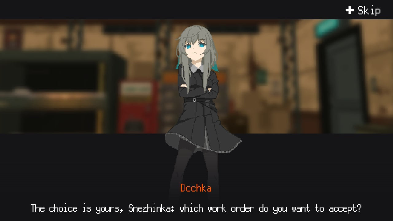 Snezhinka:Sentinel Girls2 NA Nintendo Switch CD Key  AMERICAS hinyari9 - [Email/Instant Delivery]