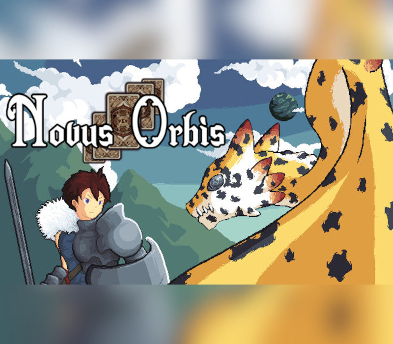 Novus Orbis PC Steam CD Key  REGION FREE 2 Left Thumbs - [Email/Instant Delivery]