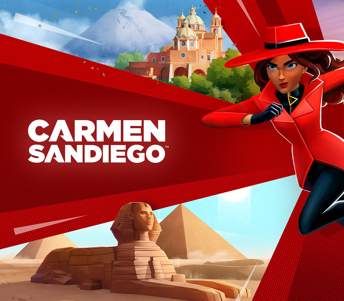 Carmen Sandiego XBOX One / Xbox Series X|S CD Key Xbox One -  REGION FREE  [Email/Instant Delivery]
