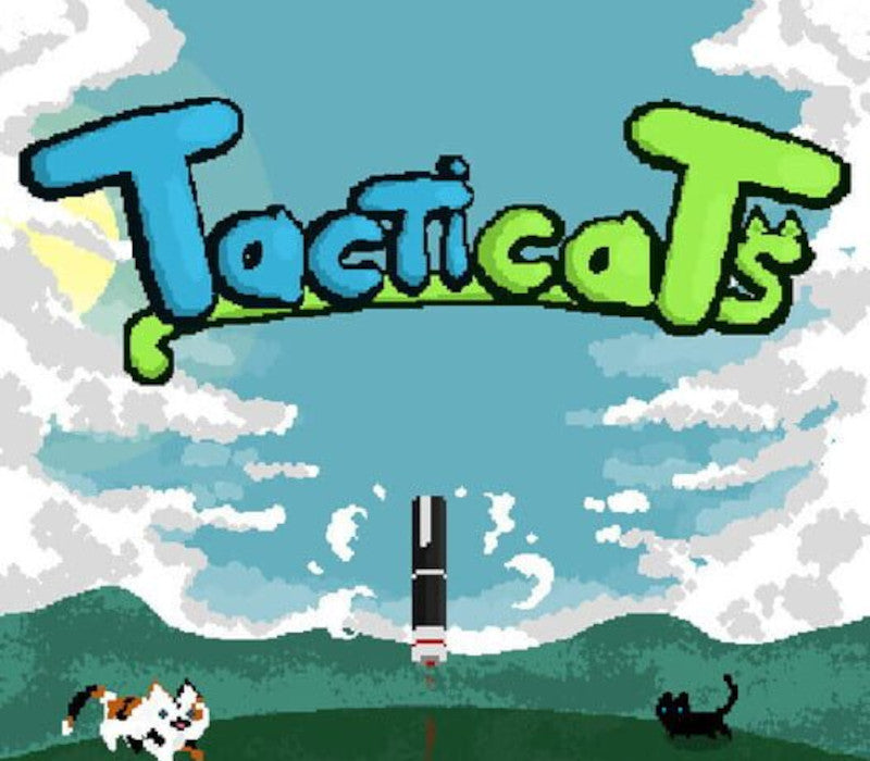 TactiCats PC Steam CD Key  REGION FREE Pineapple Works - [Email/Instant Delivery]