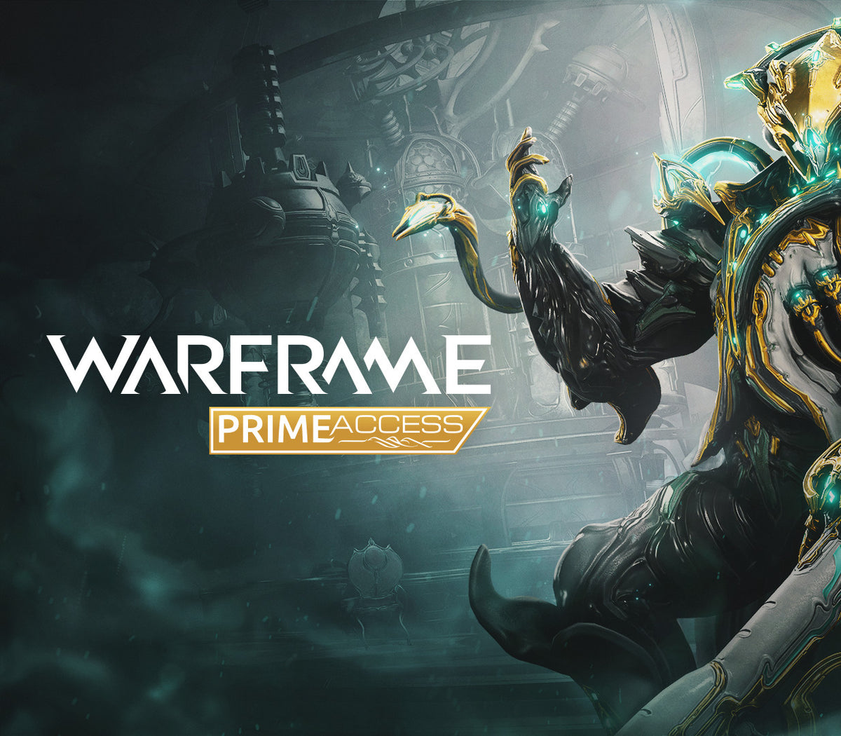 Warframe: Lavos Prime Access - Complete Pack DLC Manual Delivery Steam -  REST OF THE WORLD Digital Extremes - [Email/Instant Delivery]