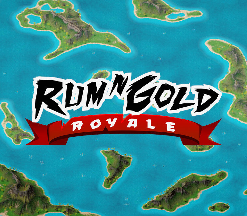 Rum N' Gold Royale PC Steam CD Key  REGION FREE PrimalDev Games - [Email/Instant Delivery]
