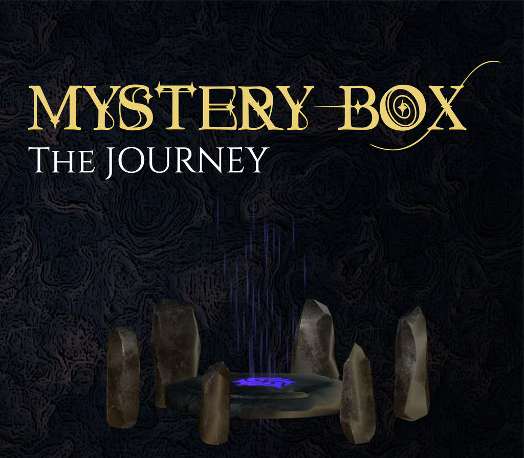Mystery Box: The Journey XBOX One / Xbox Series X|S Account Xbox One -  REGION FREE XSGames - [Email/Instant Delivery]