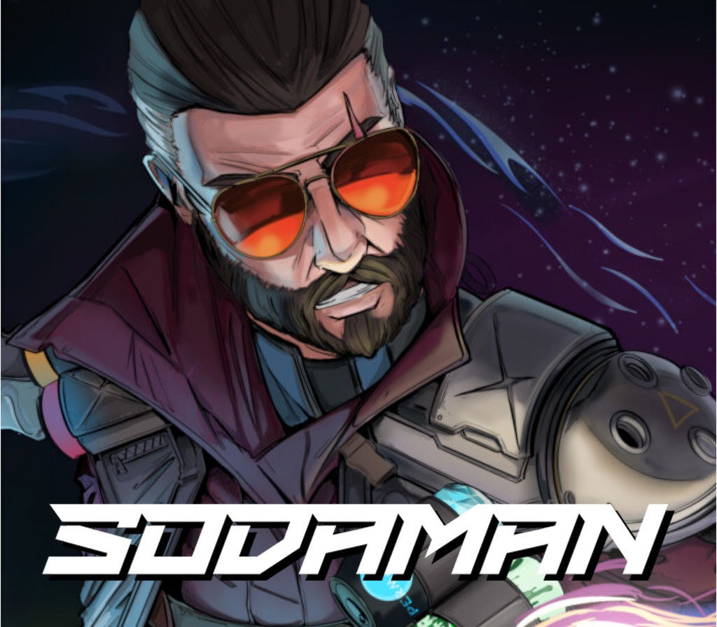 Sodaman PC Steam CD Key  REGION FREE GameDev.ist - [Email/Instant Delivery]