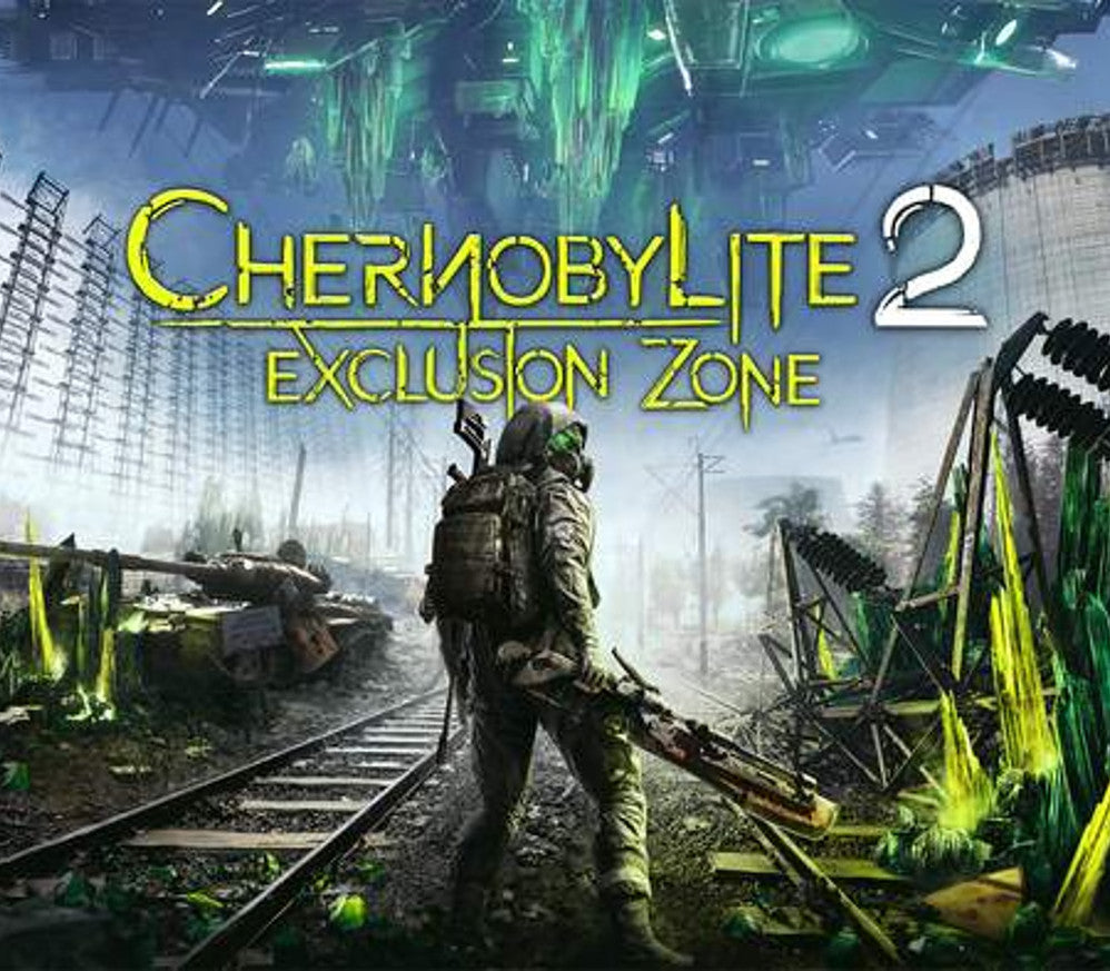 Chernobylite 2: Exclusion Zone PC Steam CD Key  REGION FREE The Farm 51 - [Email/Instant Delivery]