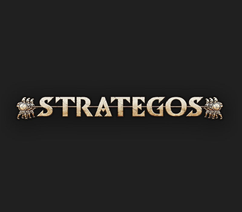 Strategos PC Steam Altergift  REGION FREE Strategos Games - [Email/Instant Delivery]