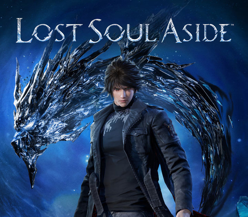 Lost Soul Aside PC Epic Games Account  REGION FREE PlayStation Publishing LLC - [Email/Instant Delivery]