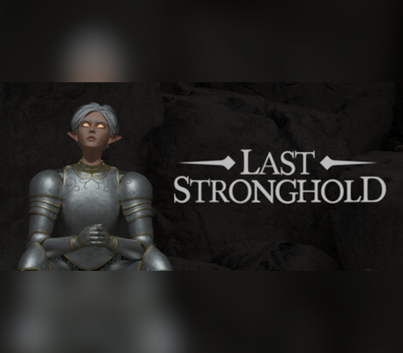 Last Stronghold PC Steam CD Key  REGION FREE skR1me - [Email/Instant Delivery]
