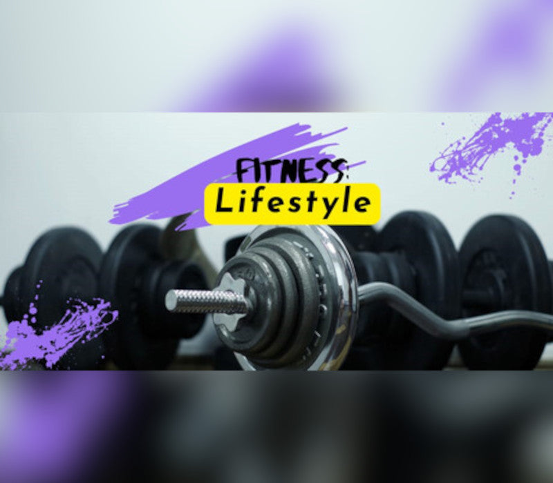 Fitness: Lifestyle PC Steam CD Key  REGION FREE Nu Scorpii Entertainment - [Email/Instant Delivery]
