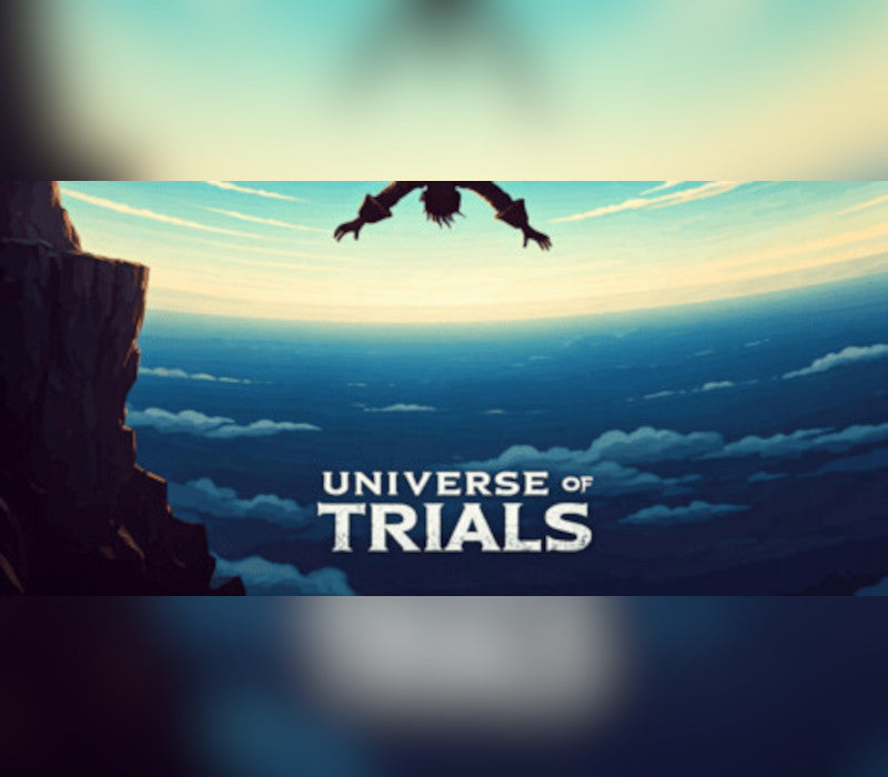 Universe Of Trials PC Steam CD Key  REGION FREE  [Email/Instant Delivery]