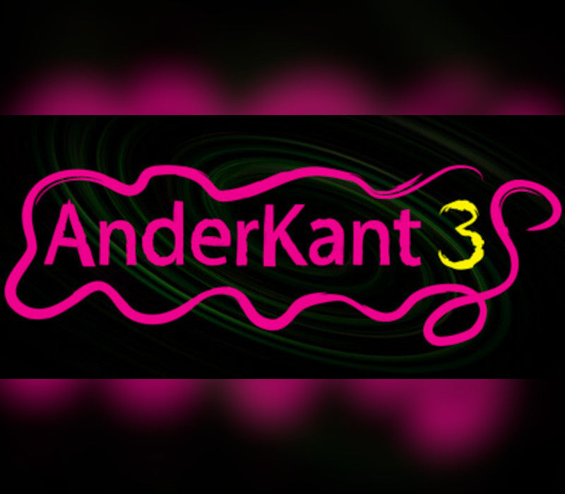 AnderKant 3 PC Steam CD Key  REGION FREE KlankeKlanke - [Email/Instant Delivery]