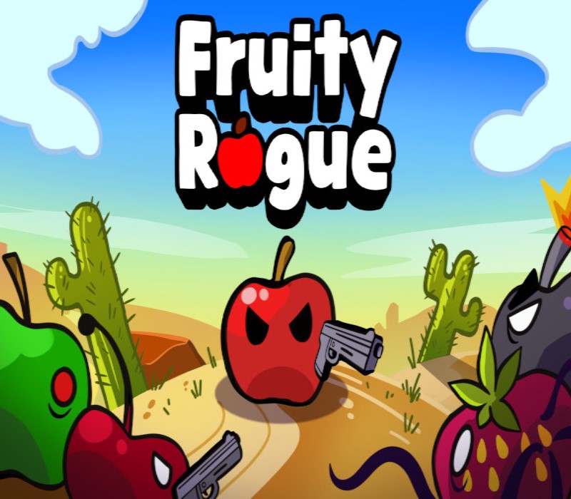Fruity Rogue PC Steam CD Key  REGION FREE  [Email/Instant Delivery]