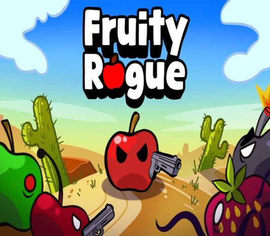 Fruity Rogue PC Steam CD Key  REGION FREE  [Email/Instant Delivery]