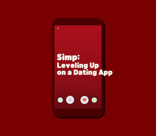 Simp: Leveling Up on a Dating App PC Steam CD Key  REGION FREE MONSTIVE - [Email/Instant Delivery]