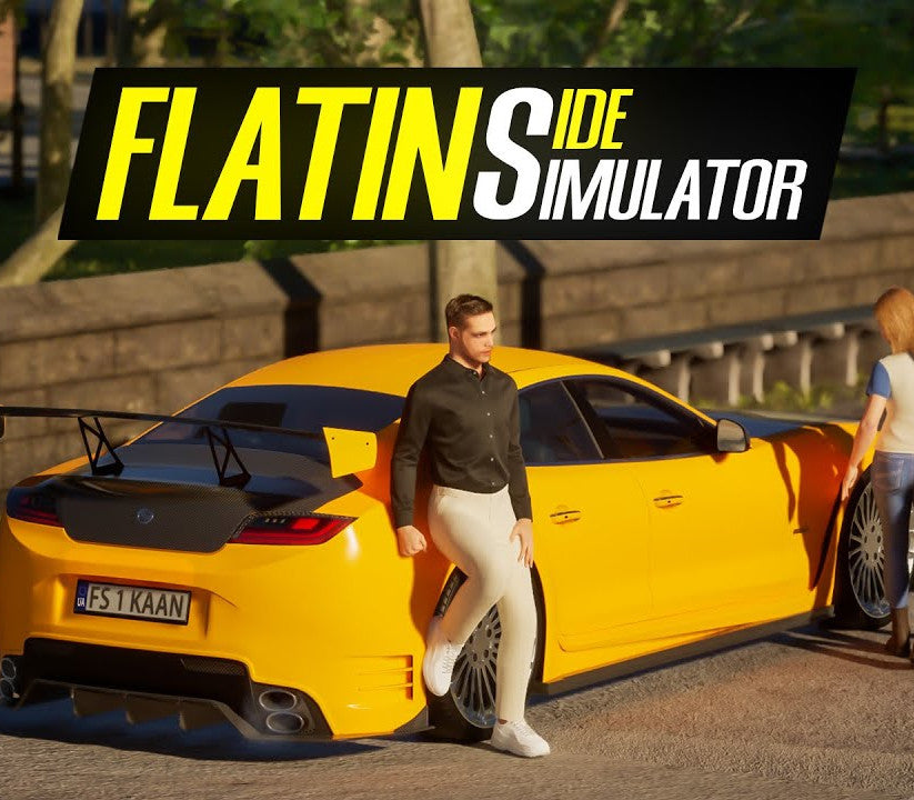 Flatinside Simulator PC Steam CD Key  REGION FREE  [Email/Instant Delivery]