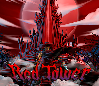 Red Tower PC Steam CD Key  REGION FREE Dream4Team - [Email/Instant Delivery]