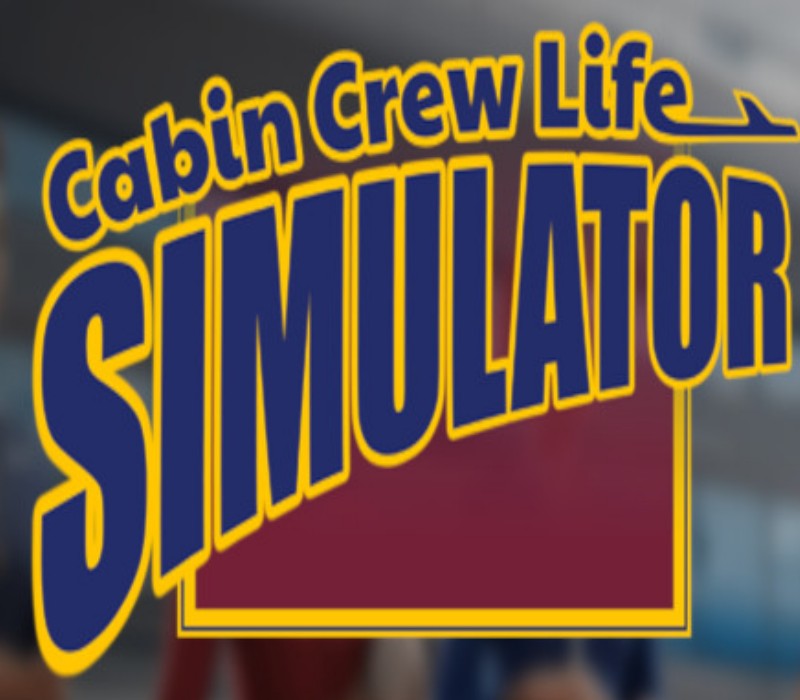 Cabin Crew Life Simulator PC Steam Account  REGION FREE  [Email/Instant Delivery]