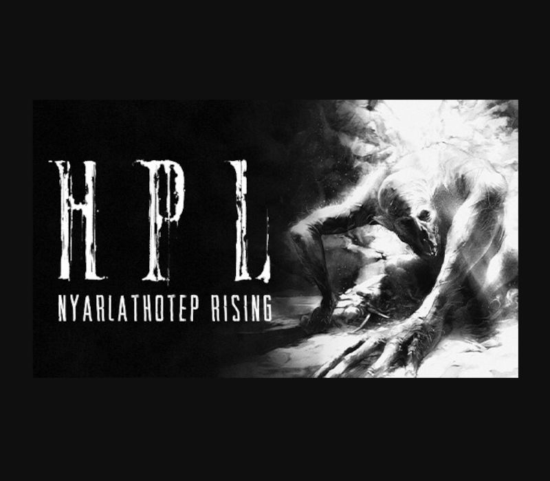 HPL: Nyarlathotep Rising PC Steam CD Key  REGION FREE  [Email/Instant Delivery]